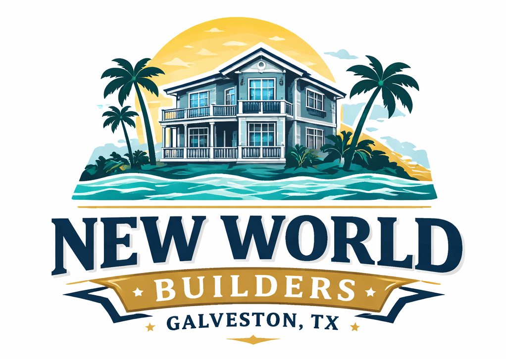 custom beach house constrution
